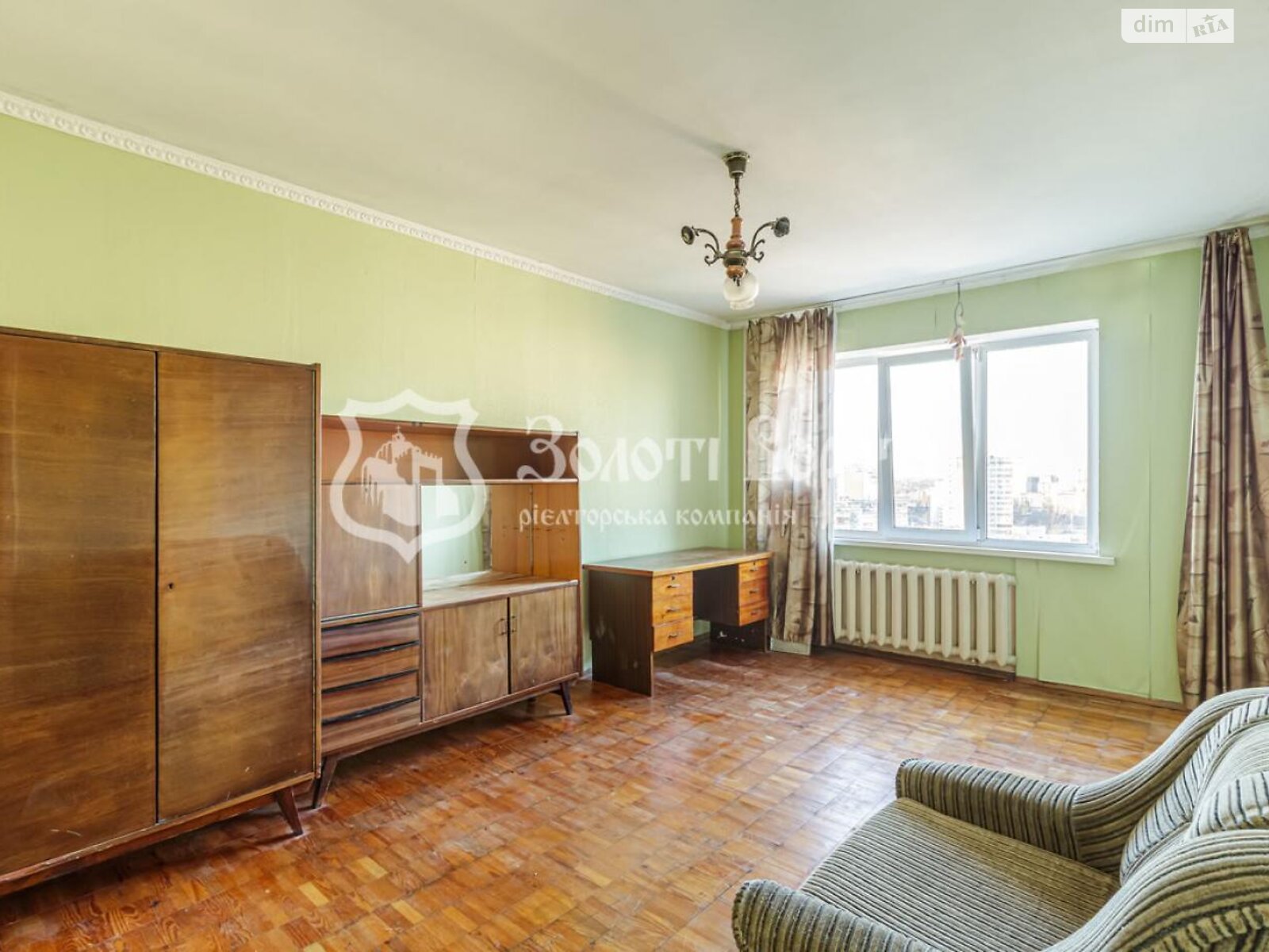 Продажа двухкомнатной квартиры в Киеве, на ул. Рональда Рейгана 9Д, район Деснянский фото 1