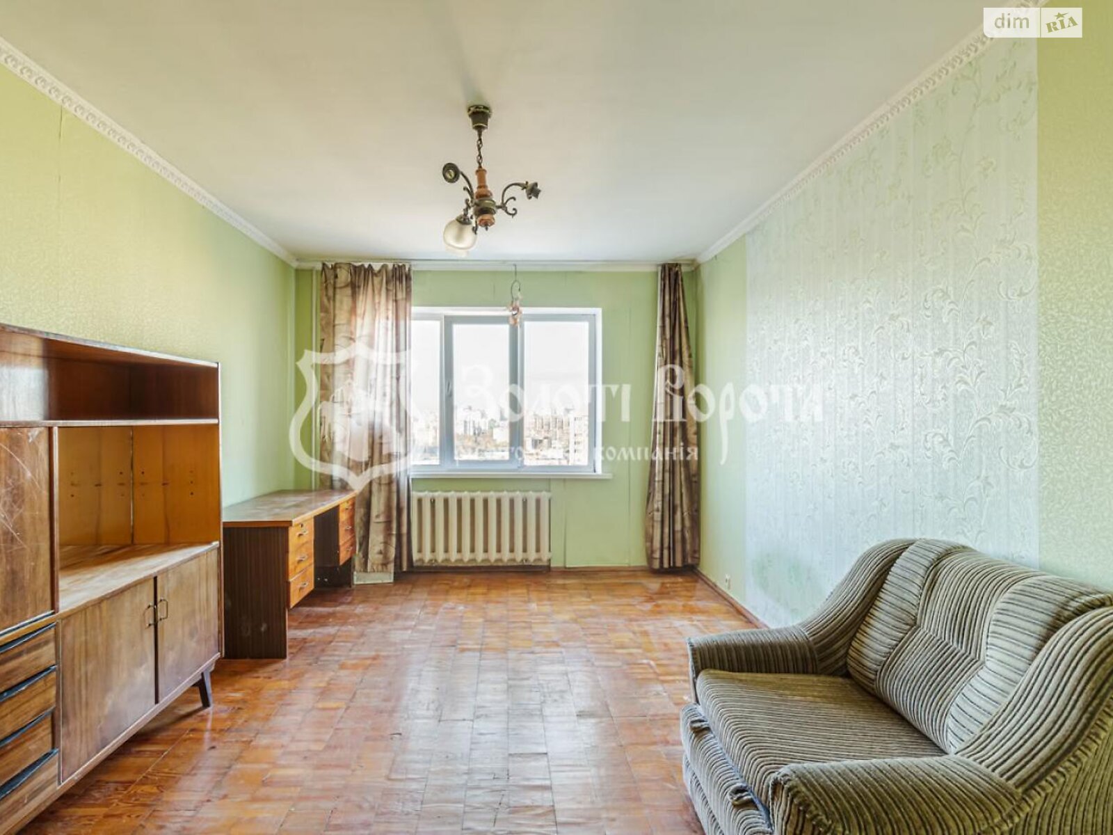 Продажа двухкомнатной квартиры в Киеве, на ул. Рональда Рейгана 9Д, район Деснянский фото 1