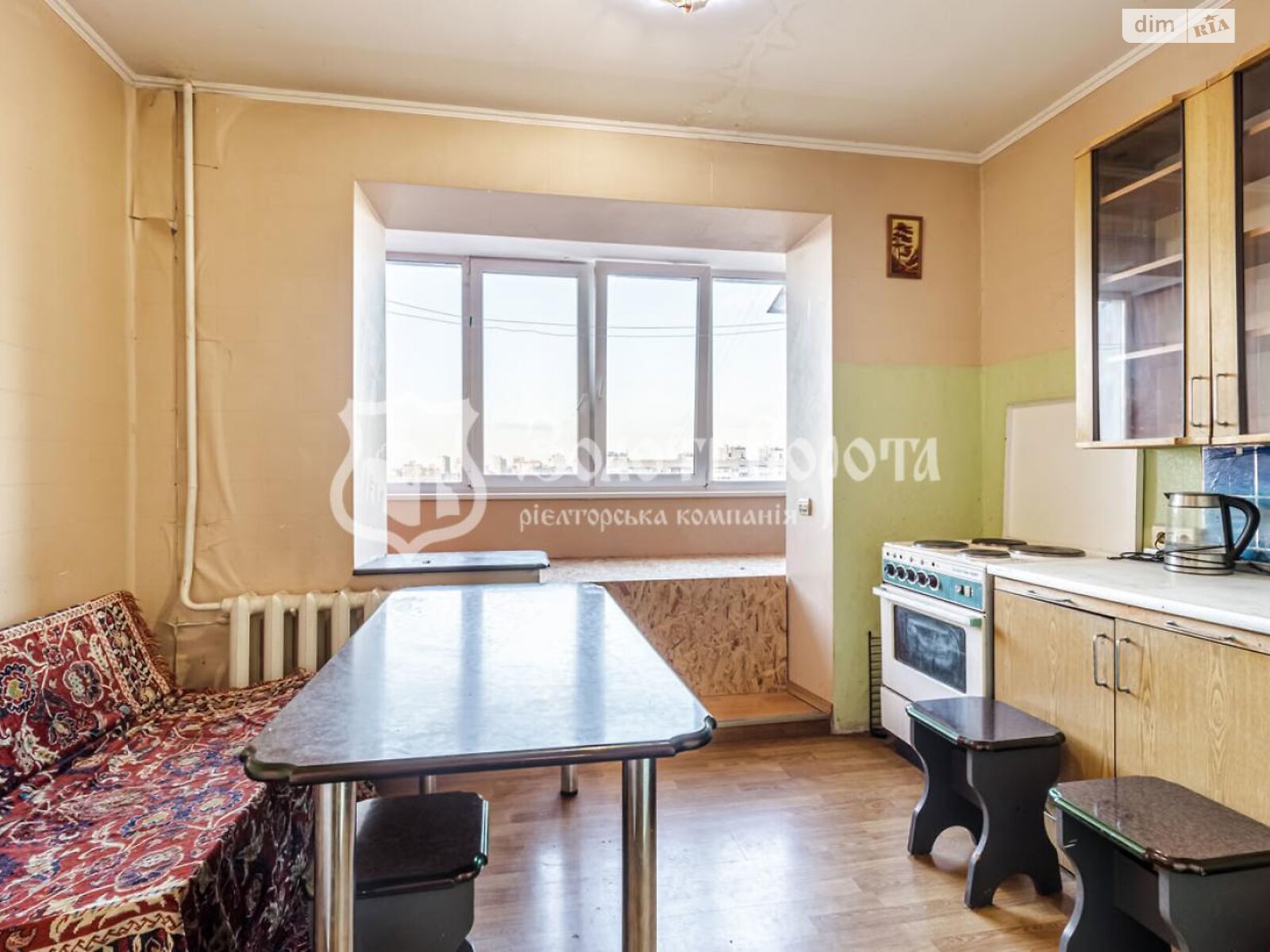 Продажа двухкомнатной квартиры в Киеве, на ул. Рональда Рейгана 9Д, район Деснянский фото 1