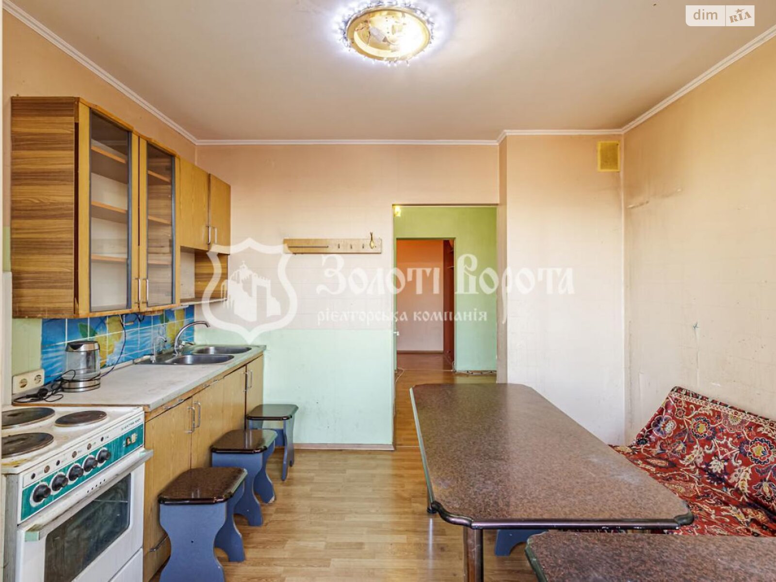 Продажа двухкомнатной квартиры в Киеве, на ул. Рональда Рейгана 9Д, район Деснянский фото 1