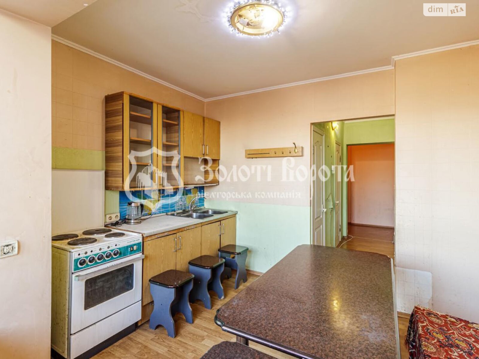 Продажа двухкомнатной квартиры в Киеве, на ул. Рональда Рейгана 9Д, район Деснянский фото 1