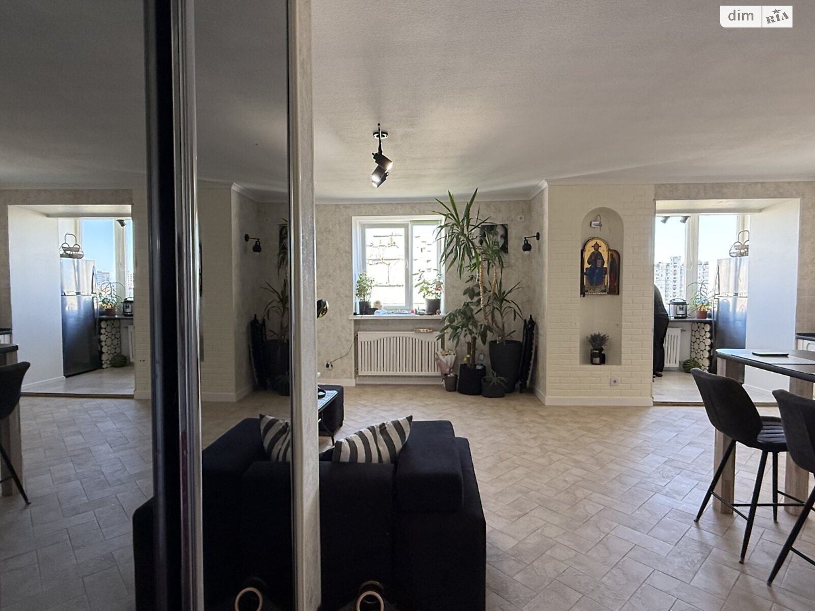 Продажа трехкомнатной квартиры в Киеве, на ул. Рональда Рейгана 34/51, район Деснянский фото 1