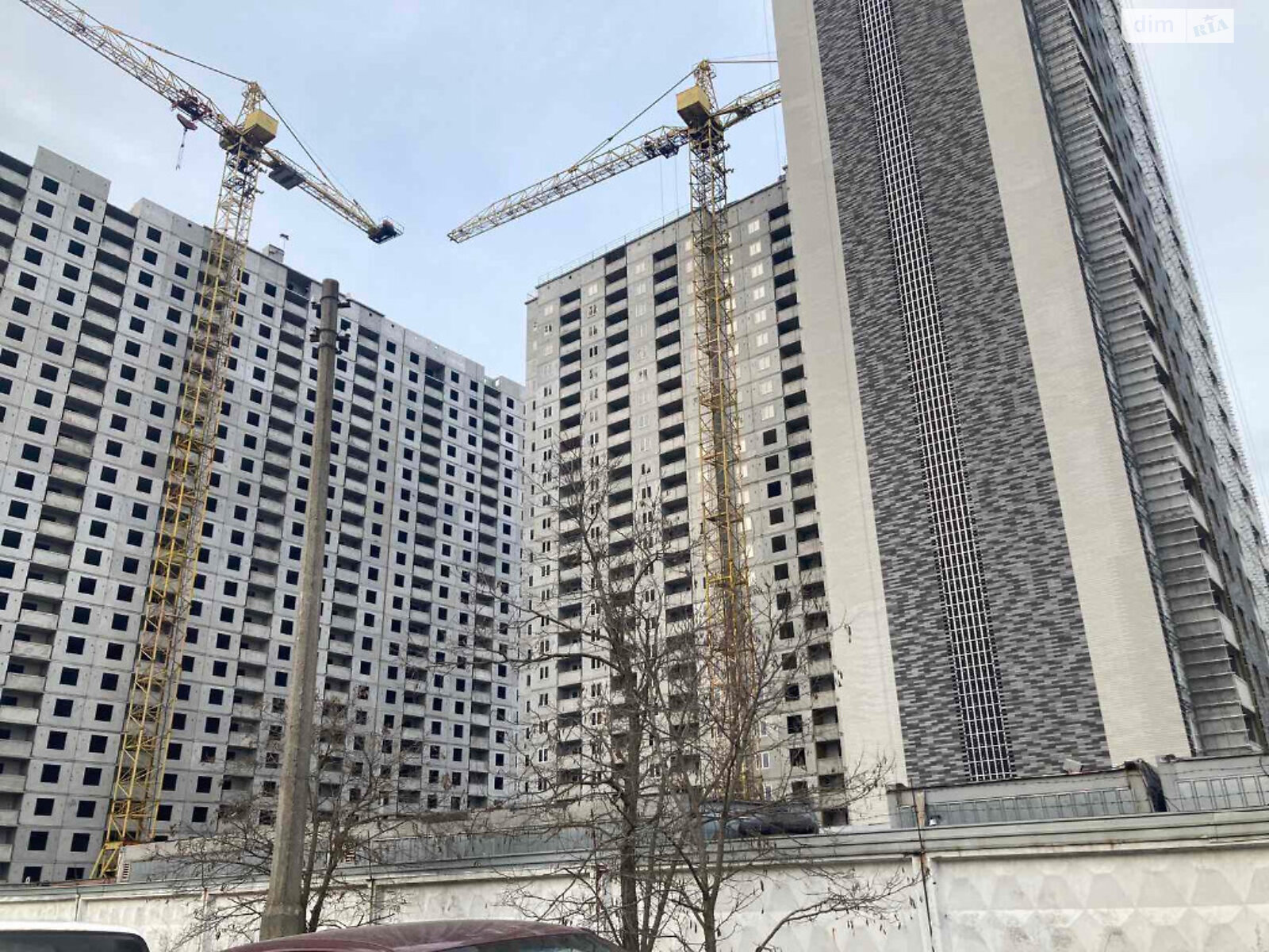 Продаж двокімнатної квартири в Києві, на вул. Електротехнічна, фото 1 Продаж двокімнатної квартири в Києві, на вул. Електротехнічна, фото 1