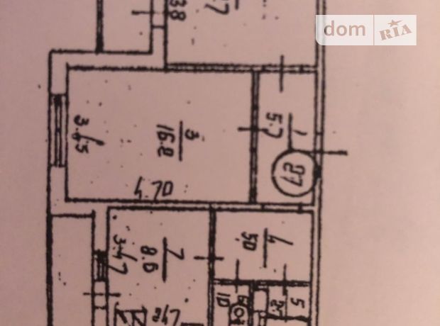 Продажа однокомнатной квартиры в Киеве, на Маяковського 93А, район Деснянский фото 1 Продажа однокомнатной квартиры в Киеве, на Маяковського 93А, район Деснянский фото 1