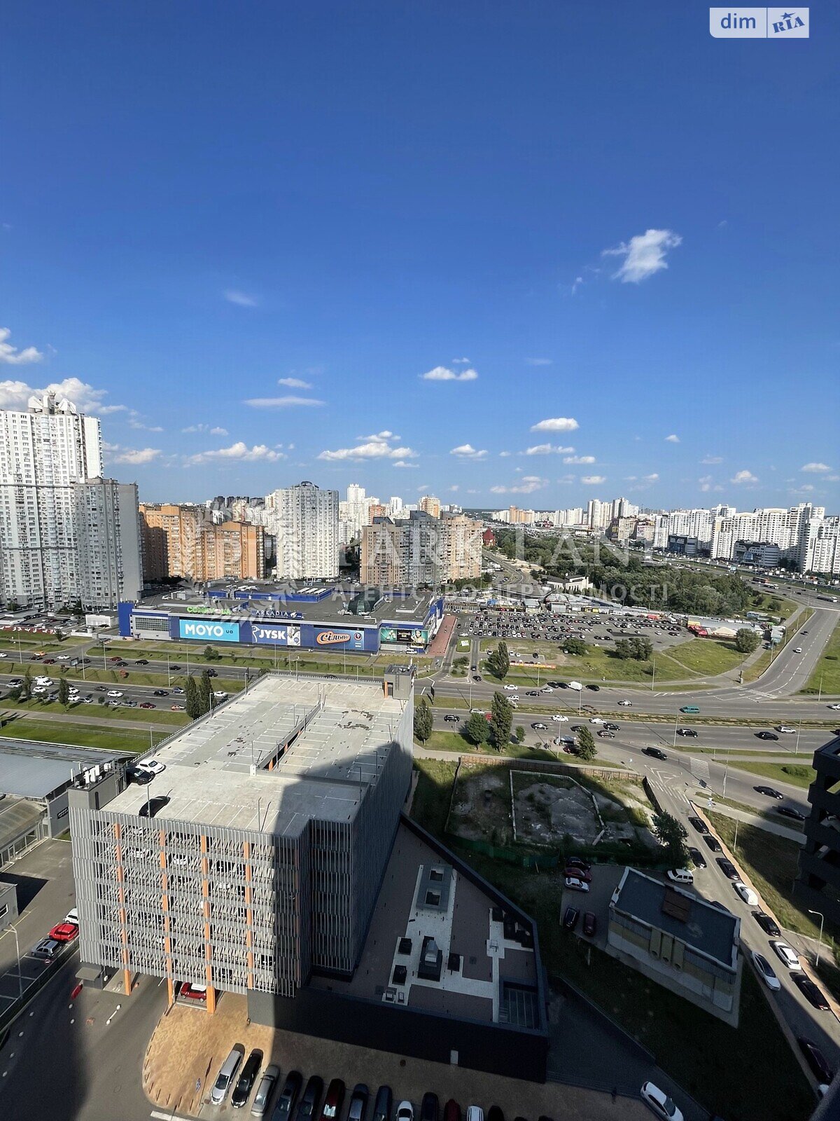 Продажа однокомнатной квартиры в Киеве, на наб. Днепровская 18А, фото 1