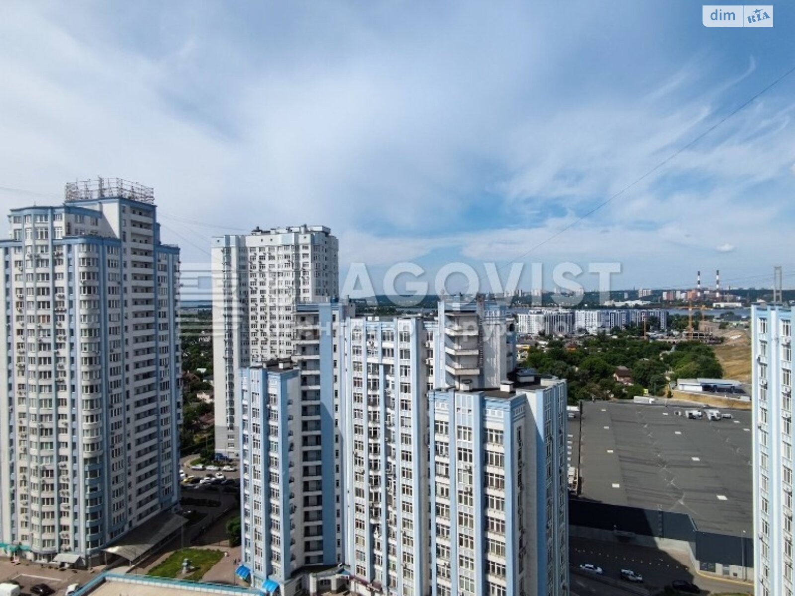 Продажа однокомнатной квартиры в Киеве, на наб. Днепровская 26И, фото 1