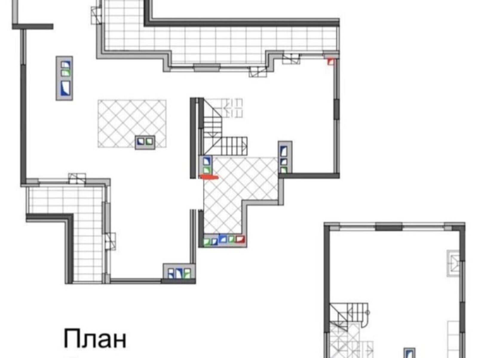 Продажа пятикомнатной квартиры в Киеве, на наб. Днепровская 16Г, фото 1 Продажа пятикомнатной квартиры в Киеве, на наб. Днепровская 16Г, фото 1