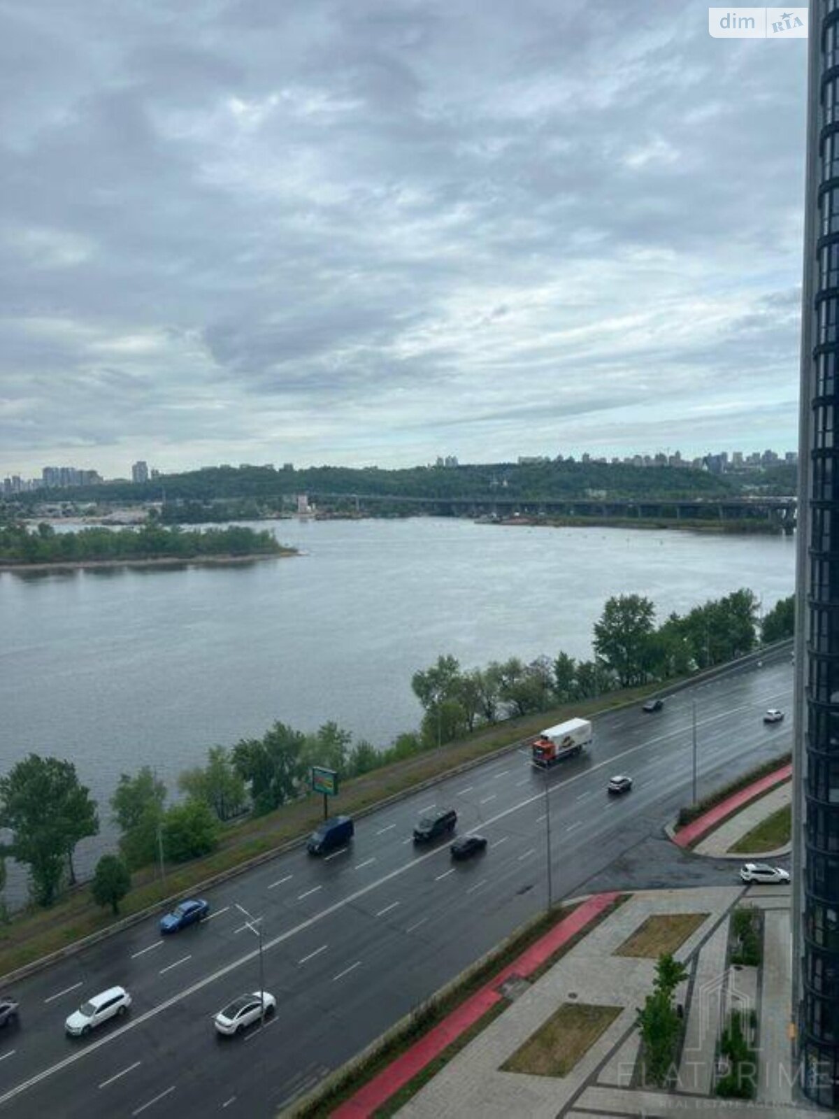 Продажа двухкомнатной квартиры в Киеве, на наб. Днепровская 15Ж, фото 1