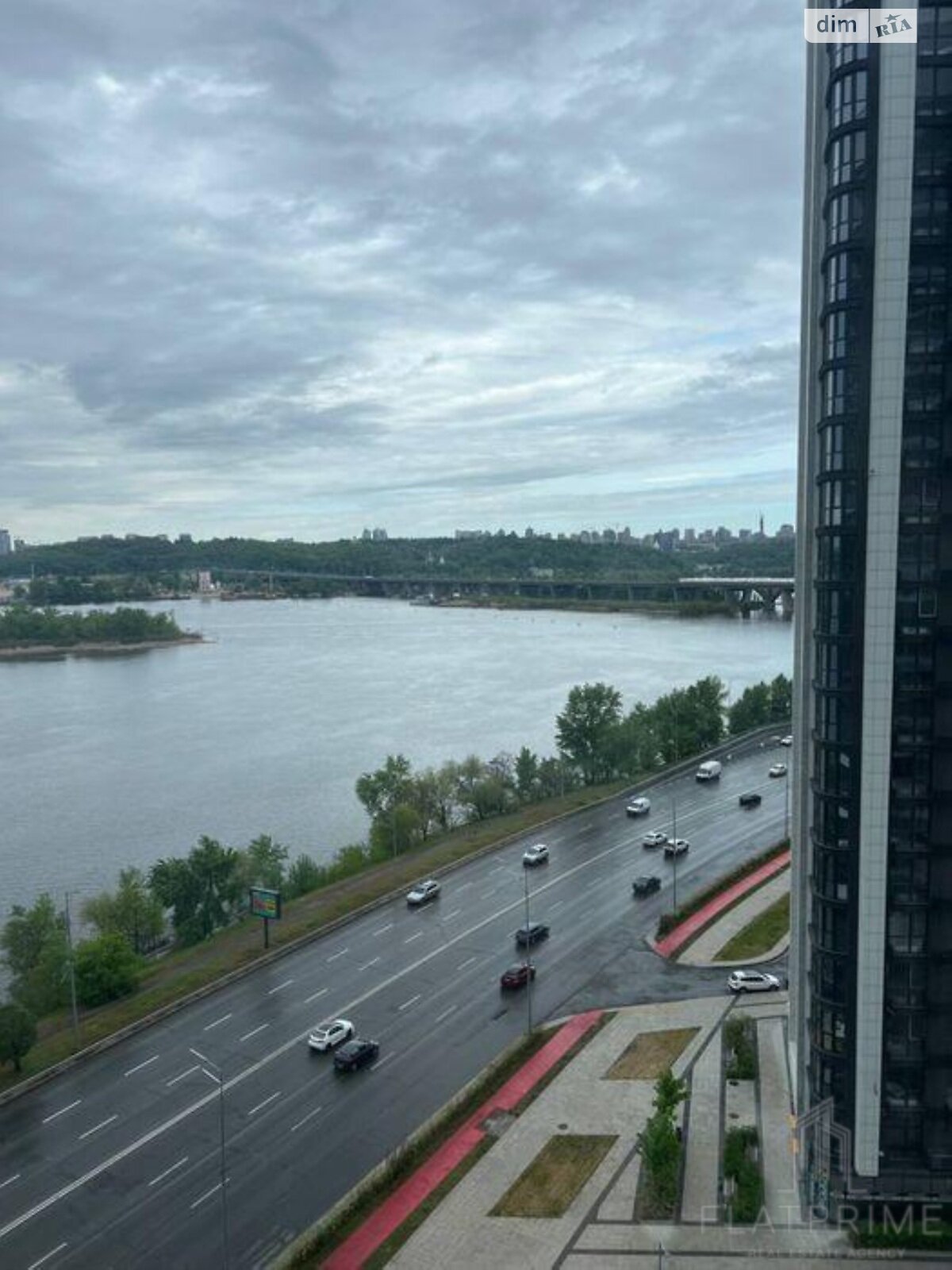 Продажа двухкомнатной квартиры в Киеве, на наб. Днепровская 15Ж, фото 1