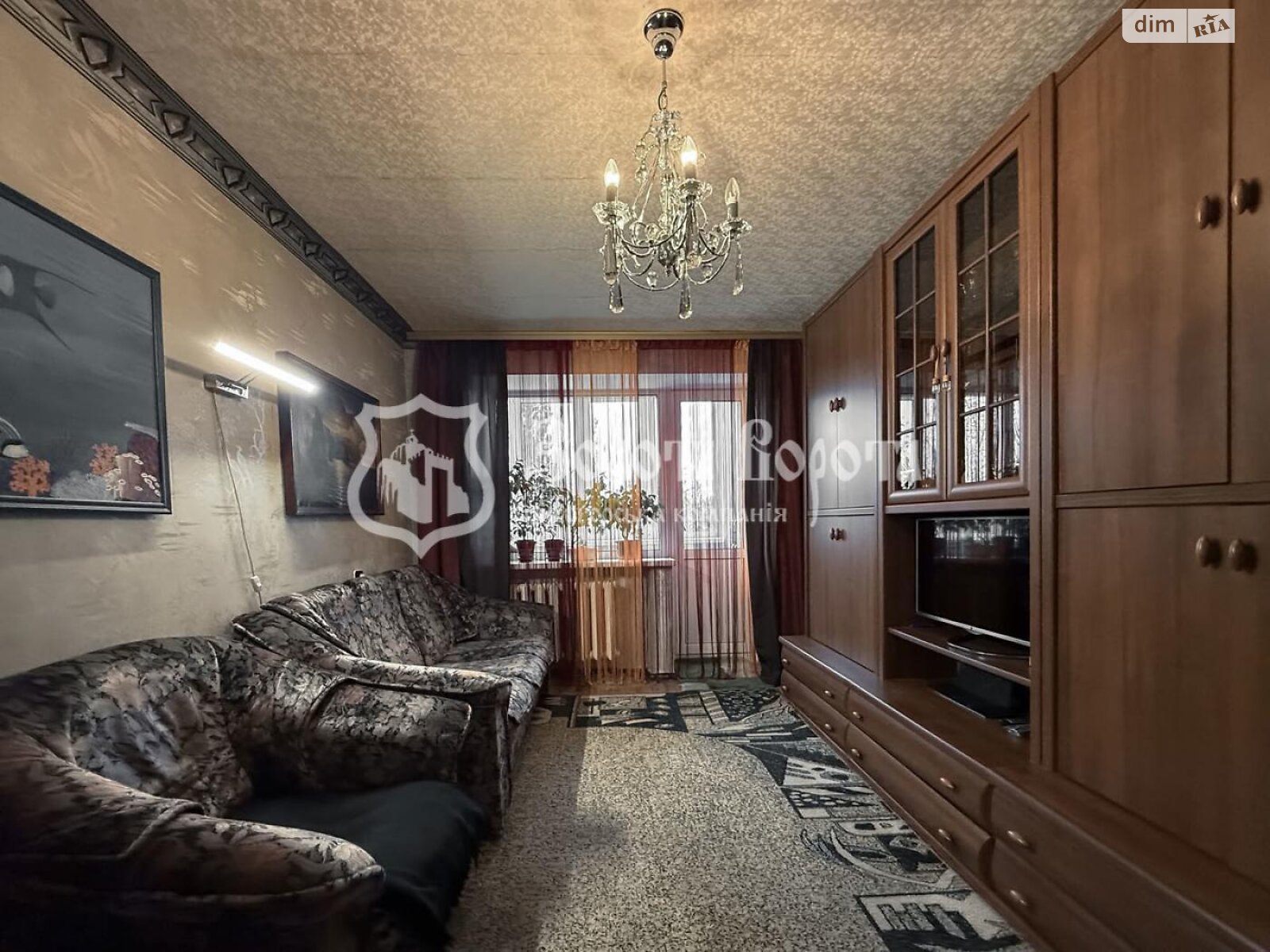 Продажа двухкомнатной квартиры в Киеве, на ул. Алма-Атинская 52А, район Днепровский фото 1 Продажа двухкомнатной квартиры в Киеве, на ул. Алма-Атинская 52А, район Днепровский фото 1