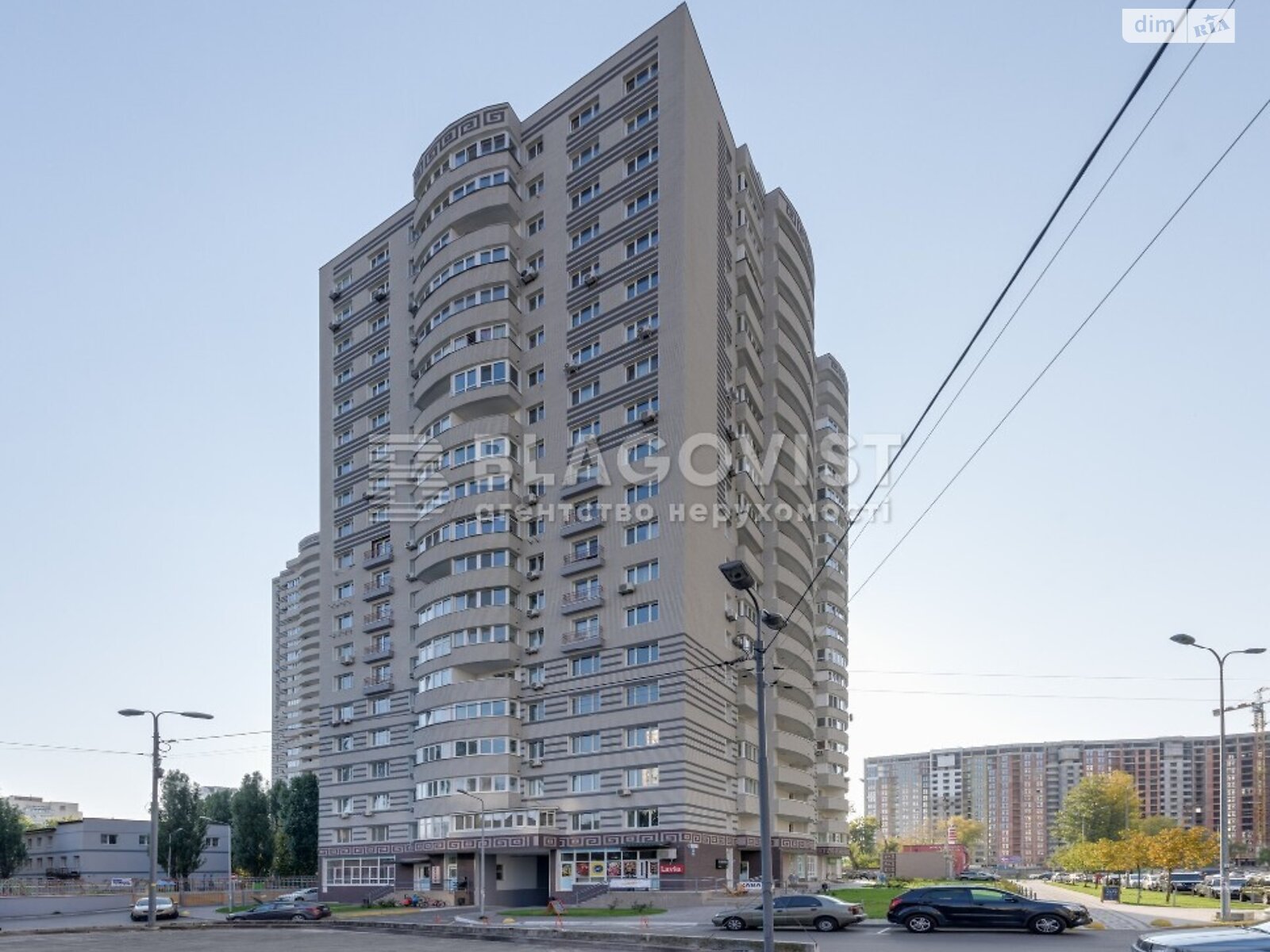 Продаж однокімнатної квартири в Києві, на вул. Андрія Аболмасова 7, кв. 77, район Дніпровський фото 1