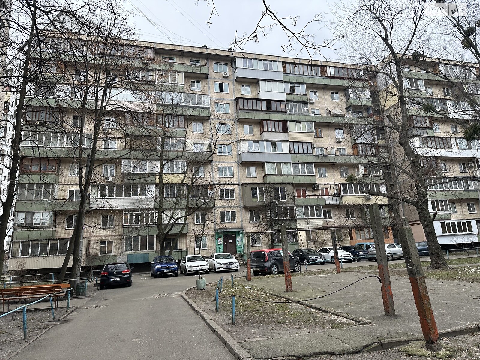Продажа однокомнатной квартиры в Киеве, на ул. Андрея Малышко 27, район Днепровский фото 1 Продажа однокомнатной квартиры в Киеве, на ул. Андрея Малышко 27, район Днепровский фото 1