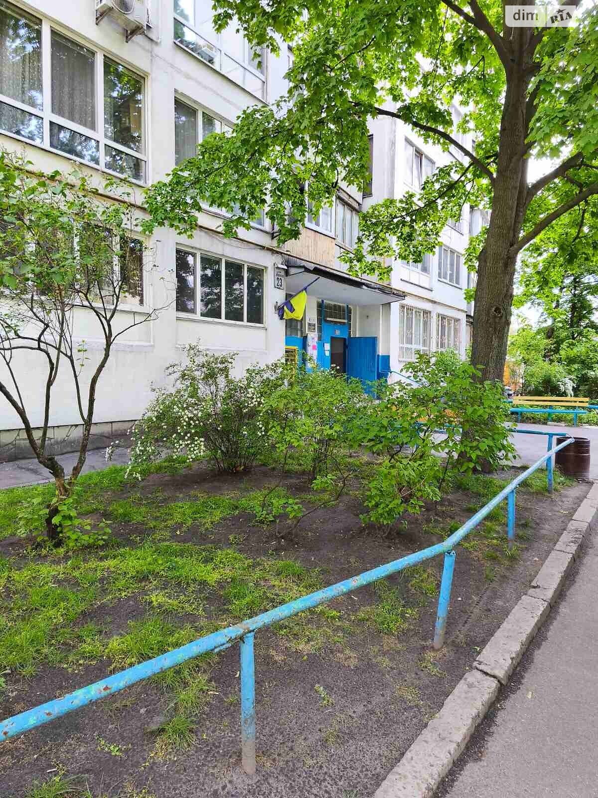 Продажа двухкомнатной квартиры в Киеве, на ул. Андрея Малышко 23, район Днепровский фото 1 Продажа двухкомнатной квартиры в Киеве, на ул. Андрея Малышко 23, район Днепровский фото 1