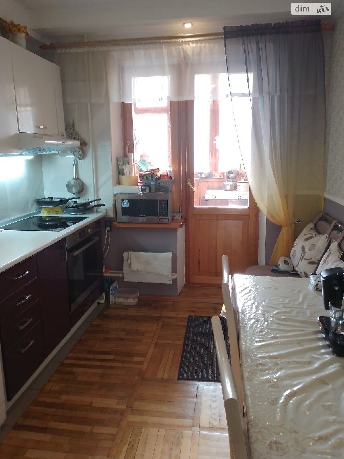 Продаж чотирикімнатної квартири в Києві, на вул. Азербайджанська 6, район Дніпровський фото 1 Продаж чотирикімнатної квартири в Києві, на вул. Азербайджанська 6, район Дніпровський фото 1