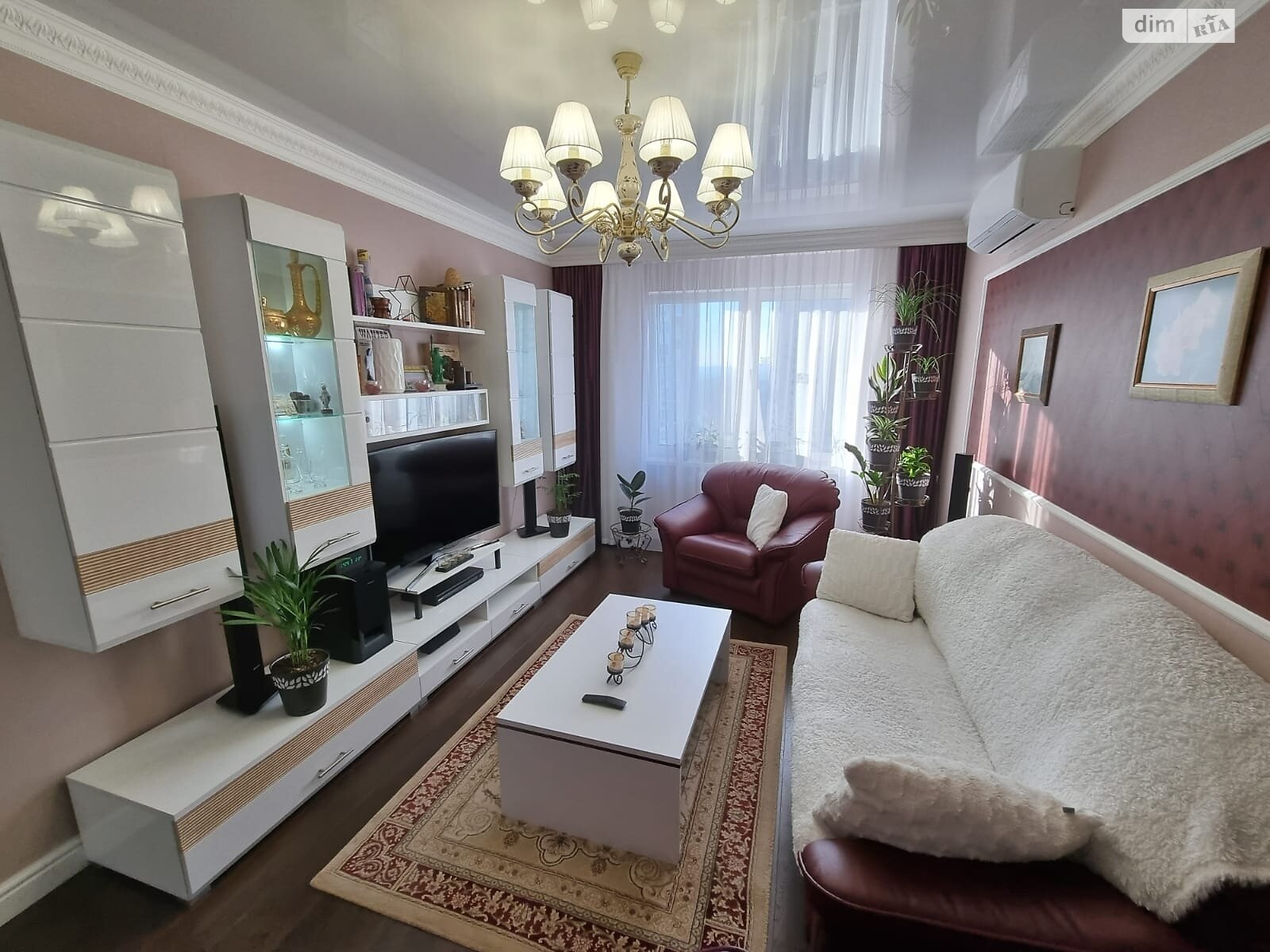 Продаж двокімнатної квартири в Києві, на вул. Бориса Гмирі 16, район Дарницький фото 1