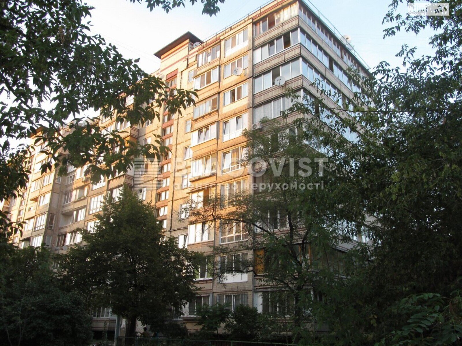 Продажа трехкомнатной квартиры в Киеве, на ул. Пантелеймона Кулиша 1, район Днепровский фото 1