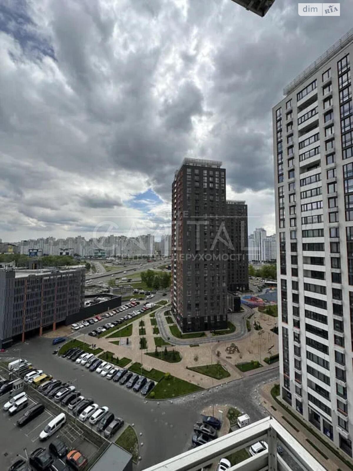 Продажа однокомнатной квартиры в Киеве, на наб. Днепровская 16Д, район Дарницкий фото 1