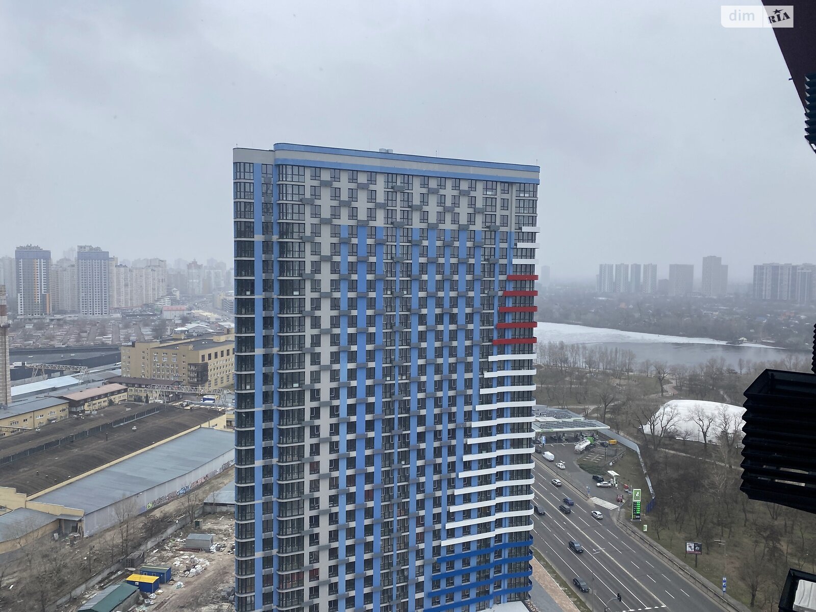 Продаж трикімнатної квартири в Києві, на наб. Дніпровська 15К, район Дарницький фото 1 Продаж трикімнатної квартири в Києві, на наб. Дніпровська 15К, район Дарницький фото 1