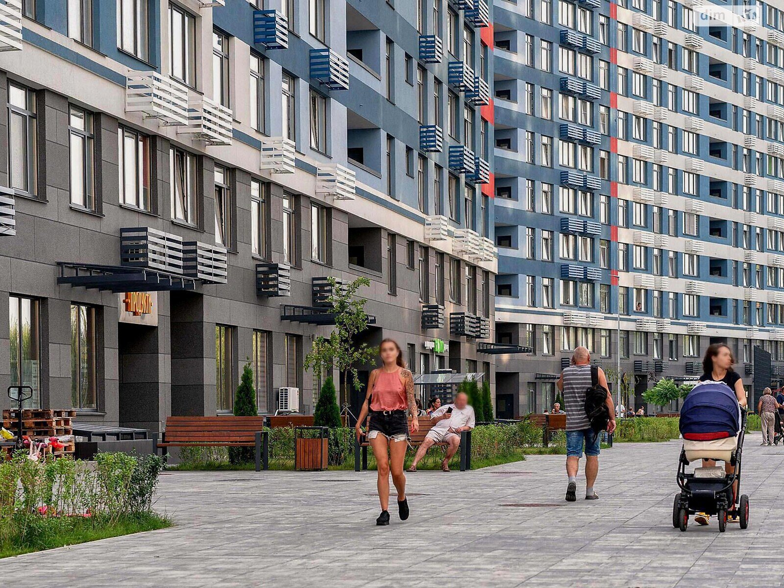 Продаж двокімнатної квартири в Києві, на вул. Євгена Сверстюка 6Д, кв. 76, район Дніпровський фото 1 Продаж двокімнатної квартири в Києві, на вул. Євгена Сверстюка 6Д, кв. 76, район Дніпровський фото 1