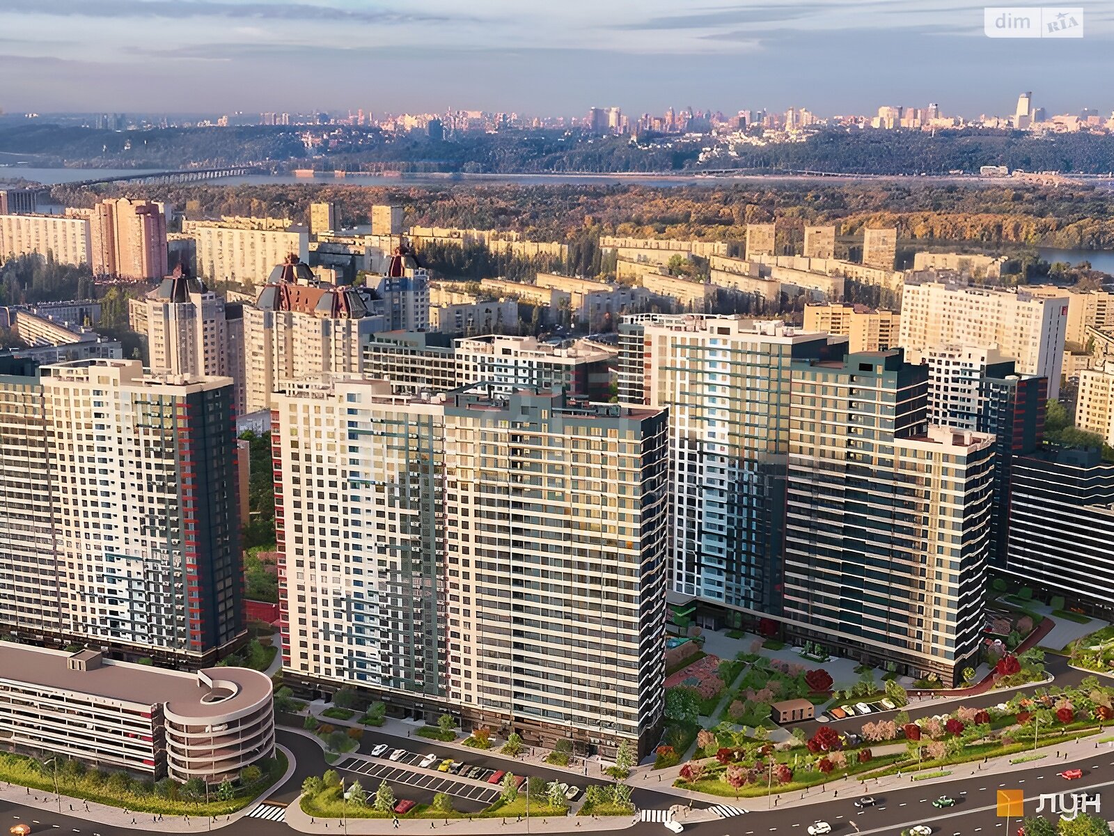 Продажа трехкомнатной квартиры в Киеве, на ул. Евгения Сверстюка 6А, район Днепровский фото 1 Продажа трехкомнатной квартиры в Киеве, на ул. Евгения Сверстюка 6А, район Днепровский фото 1