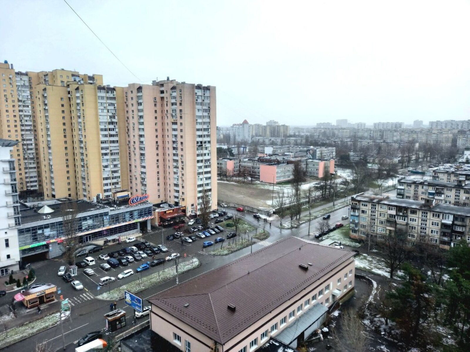 Продажа двухкомнатной квартиры в Киеве, на ул. Генерала Жмаченка 18, район Днепровский фото 1