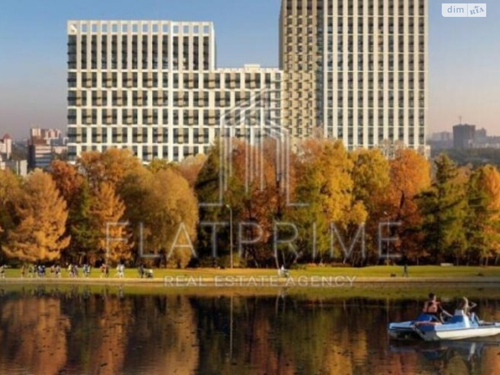 Продажа однокомнатной квартиры в Киеве, на ул. Князя Романа Мстиславича 26, район Днепровский фото 1