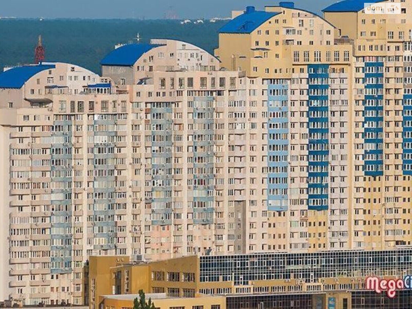 Продажа однокомнатной квартиры в Киеве, на шоссе Харьковское 19, район Днепровский фото 1