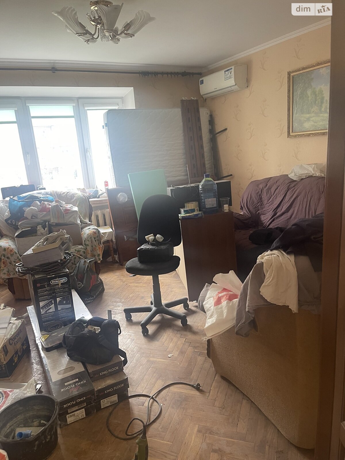 Продажа двухкомнатной квартиры в Киеве, на ул. Хорольская 10, район Днепровский фото 1 Продажа двухкомнатной квартиры в Киеве, на ул. Хорольская 10, район Днепровский фото 1