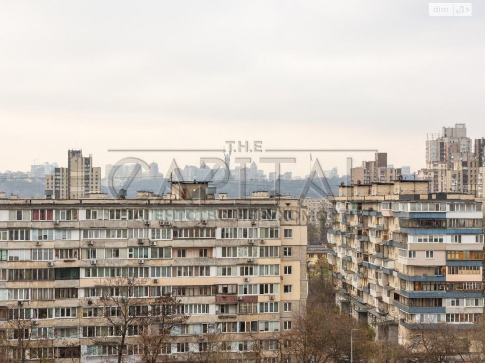 Продажа четырехкомнатной квартиры в Киеве, на ул. Юрия Шумского 1Б, район Днепровский фото 1