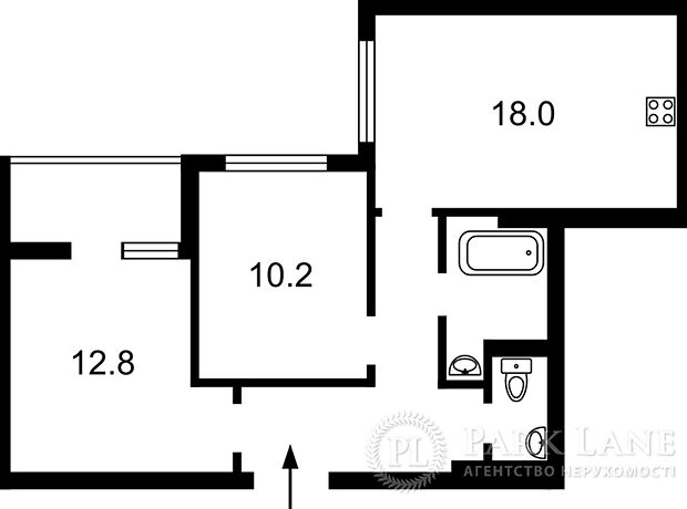 Продажа двухкомнатной квартиры в Киеве, на ул. Каховская 60 район Днепровский фото 1 Продажа двухкомнатной квартиры в Киеве, на ул. Каховская 60 район Днепровский фото 1