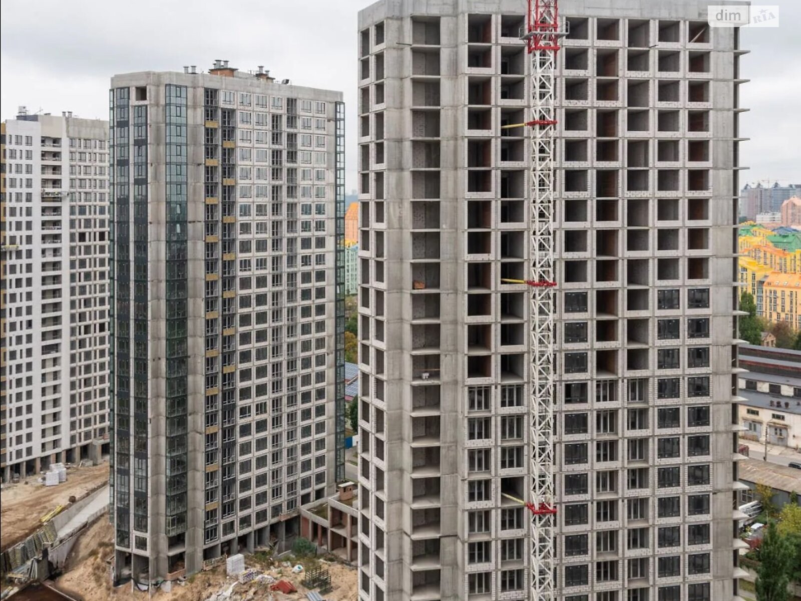 Продаж двокімнатної квартири в Києві, на вул. Каунаська 27, фото 1 Продаж двокімнатної квартири в Києві, на вул. Каунаська 27, фото 1