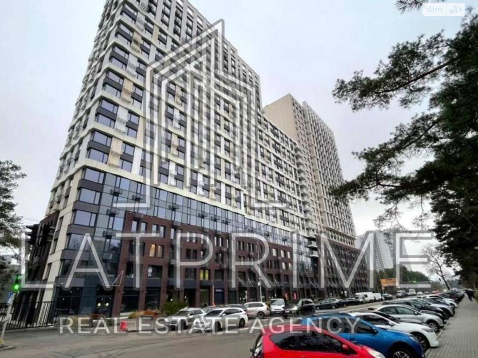 Продажа трехкомнатной квартиры в Киеве, на ул. Князя Романа Мстиславича 22, район Днепровский фото 1