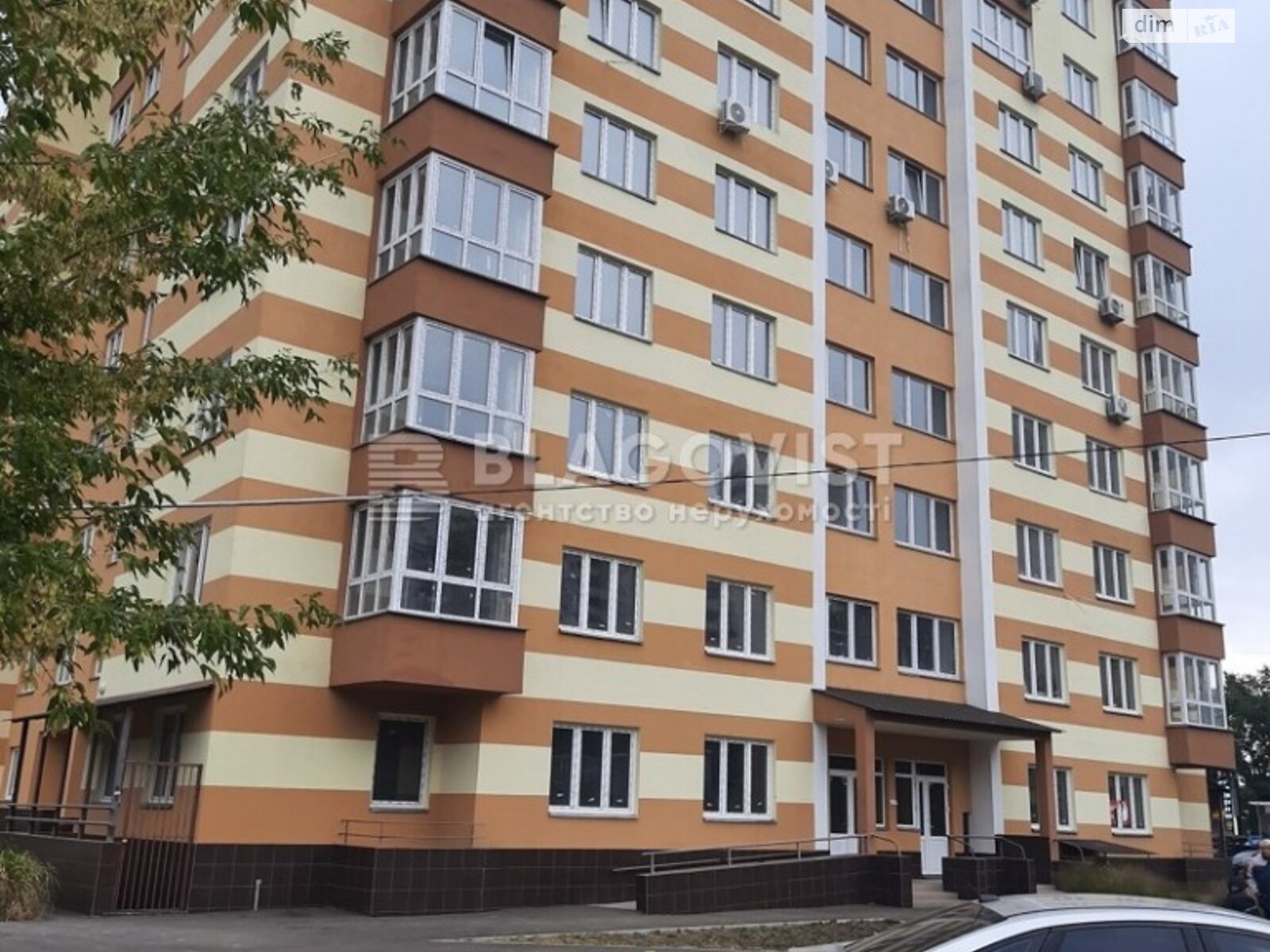 Продажа двухкомнатной квартиры в Киеве, на ул. Краковская 27, район Днепровский фото 1