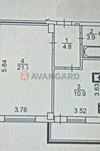 Продажа однокомнатной квартиры в Киеве, на ул. Краковская, район Днепровский фото 2 Продажа однокомнатной квартиры в Киеве, на ул. Краковская, район Днепровский фото 2