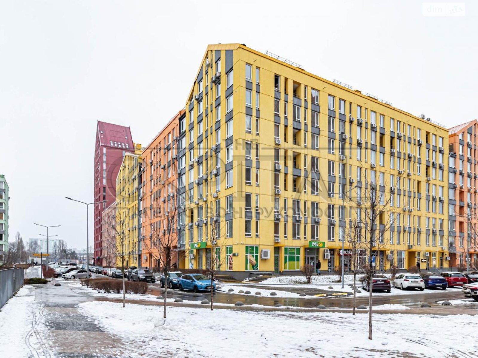 Продажа трехкомнатной квартиры в Киеве, на ул. Мартовская, район Днепровский фото 1