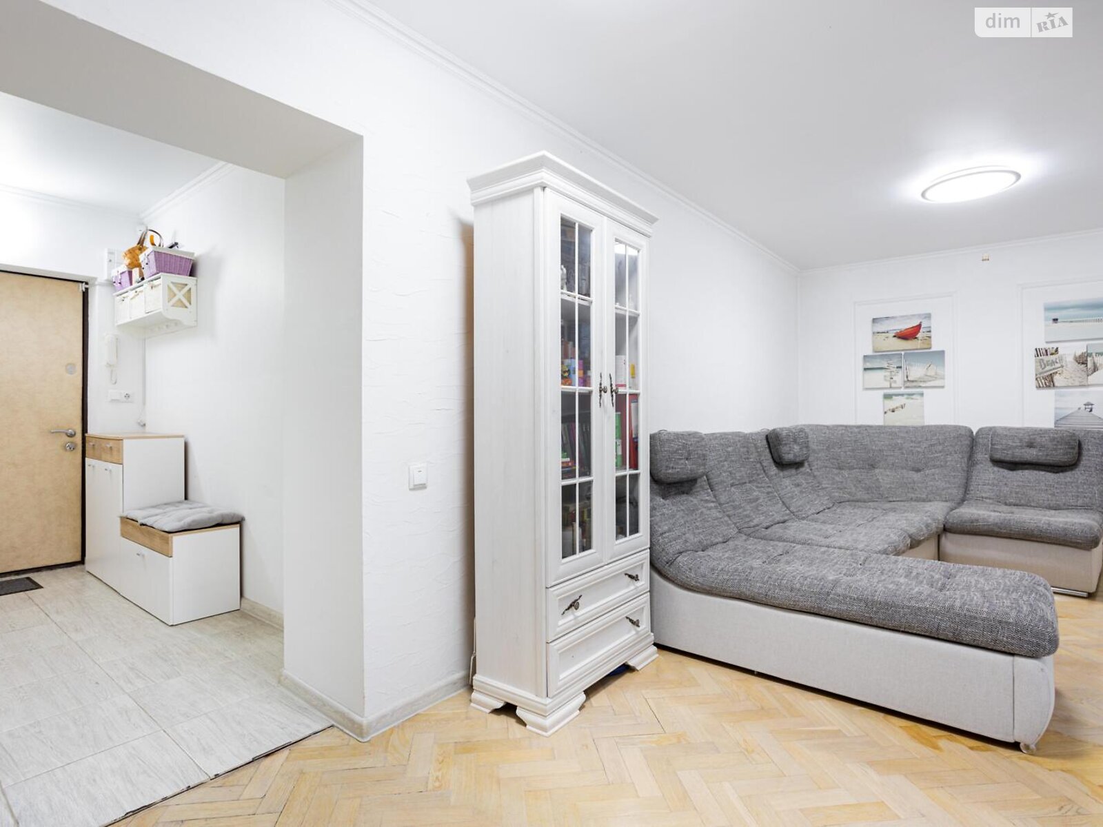 Продаж трикімнатної квартири в Києві, на вул. Митрополита Андрія Шептицького 3Б, район Дніпровський фото 1