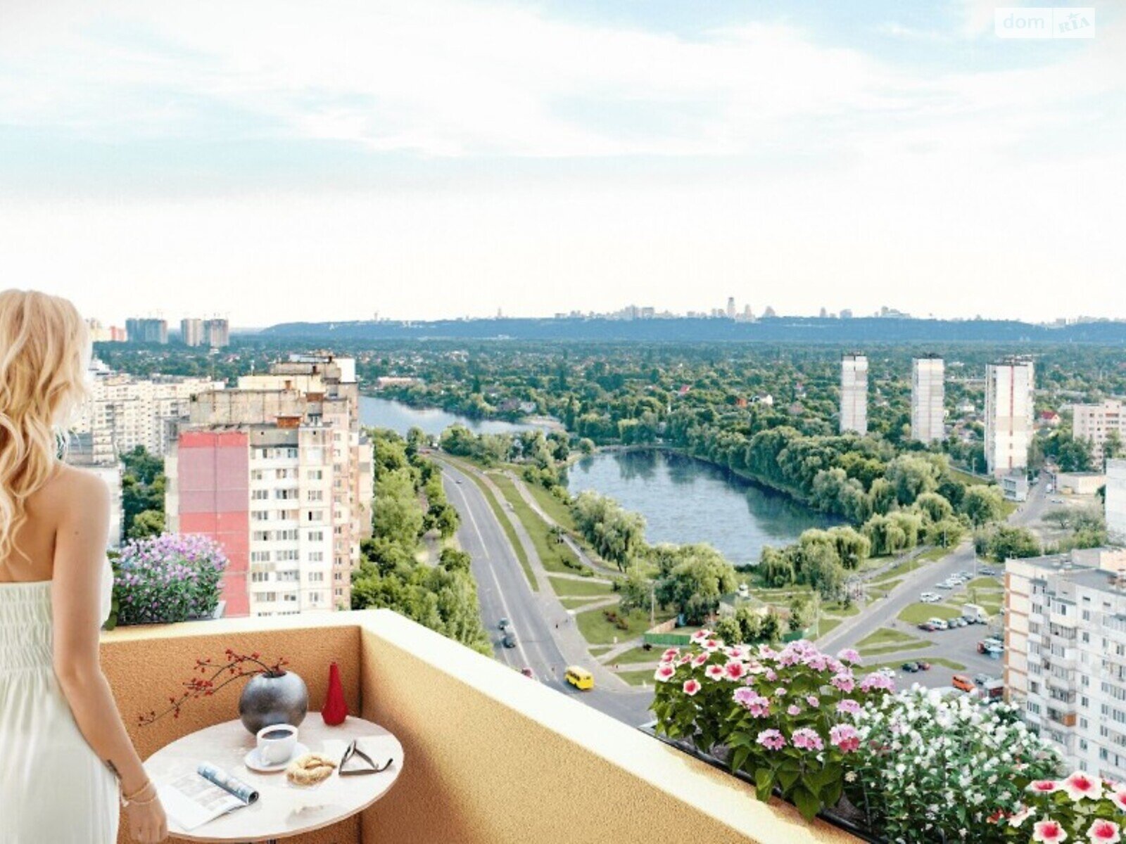 Продажа двухкомнатной квартиры в Киеве, на ул. Николая Кибальчича 2, район Днепровский фото 1