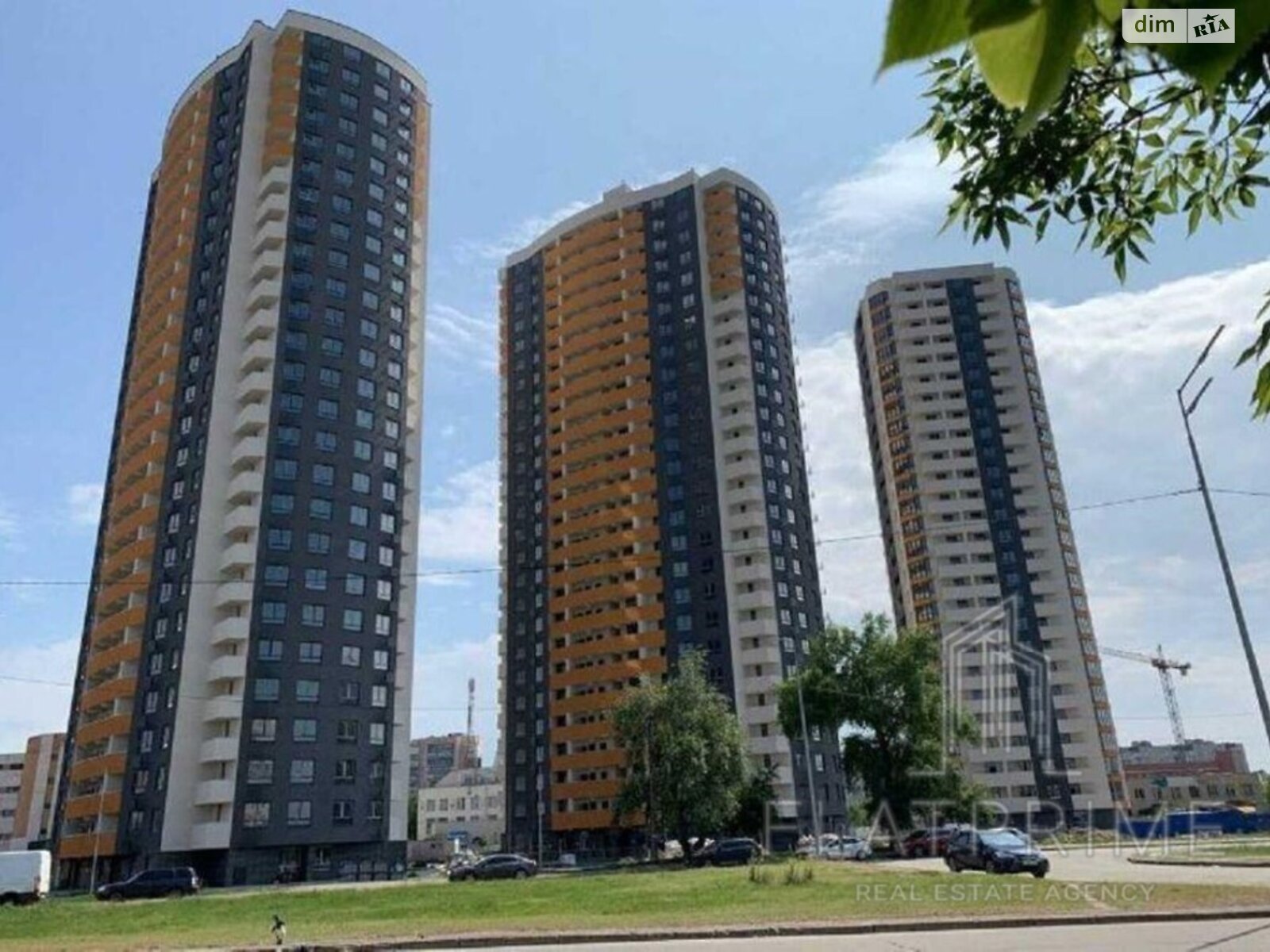 Продажа трехкомнатной квартиры в Киеве, на ул. Николая Кибальчича 2, район Днепровский фото 1
