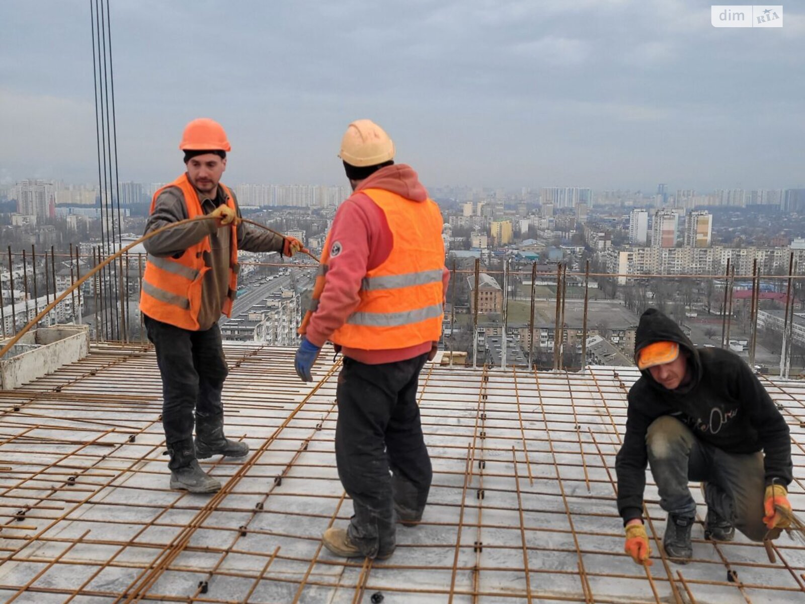 Продажа двухкомнатной квартиры в Киеве, на ул. Николая Кибальчича 1, район Днепровский фото 1