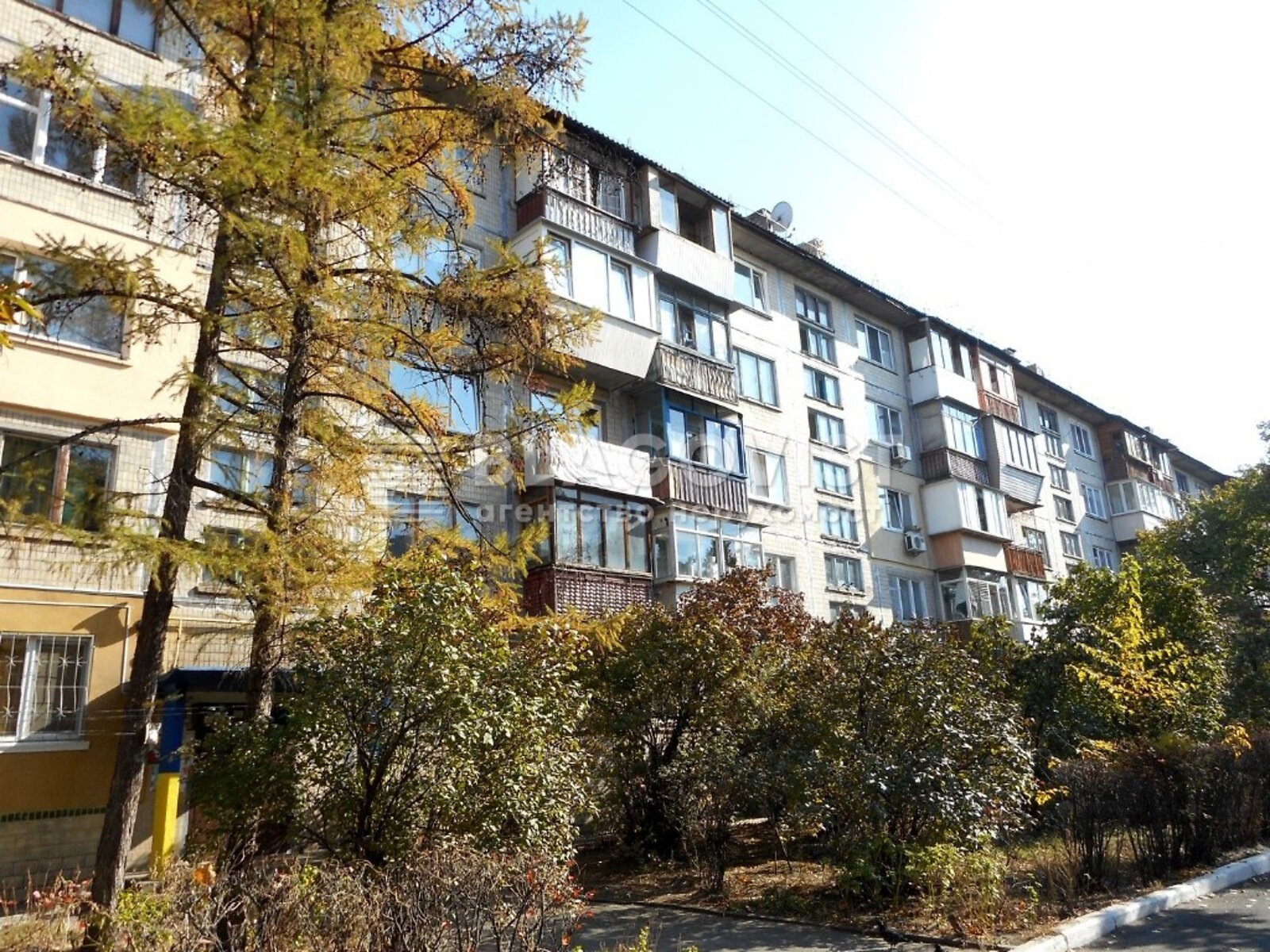 Продажа двухкомнатной квартиры в Киеве, на ул. Николая Кибальчича 8А, район Днепровский фото 1