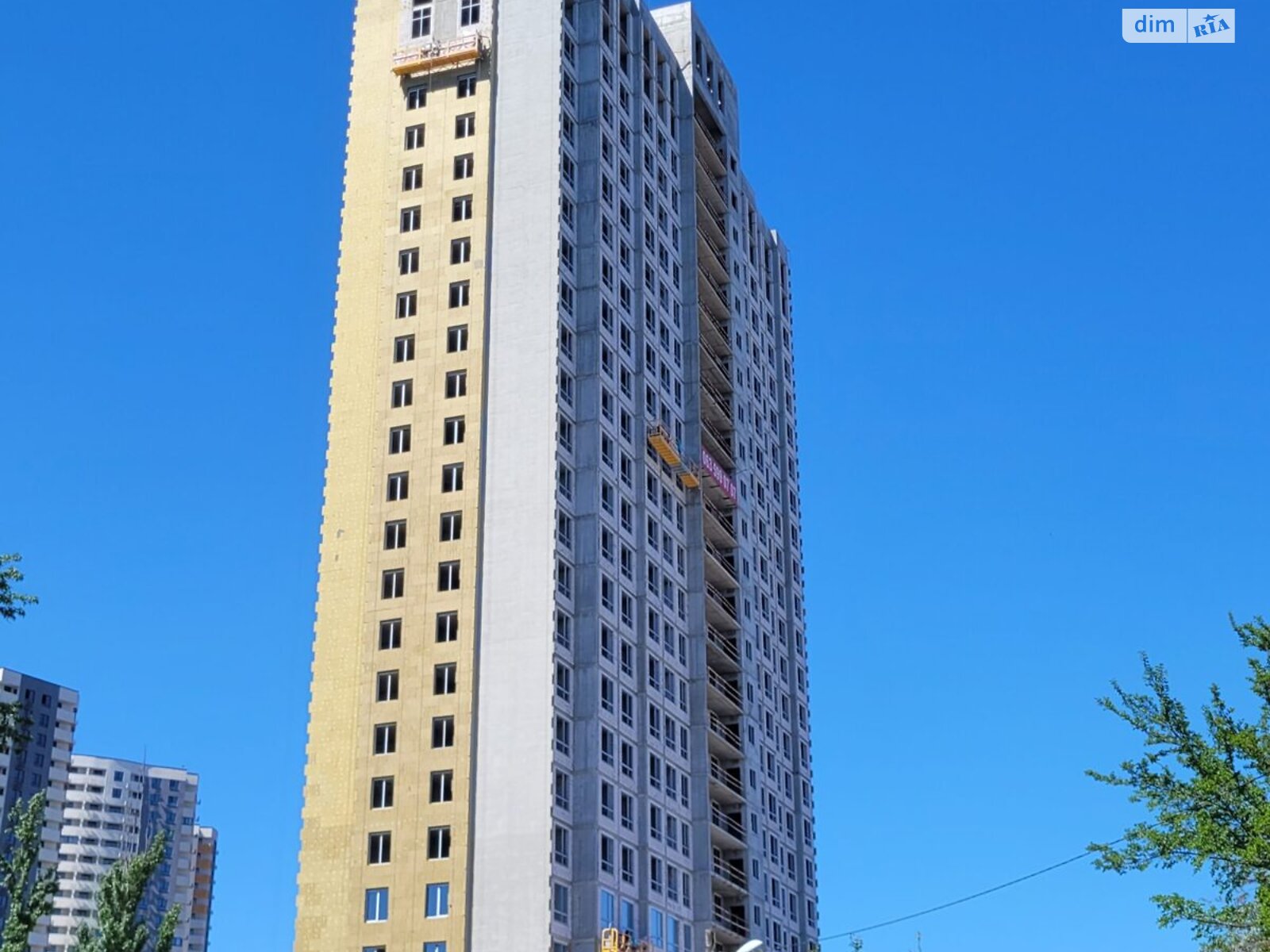 Продажа двухкомнатной квартиры в Киеве, на ул. Николая Кибальчича 1, район Днепровский фото 1