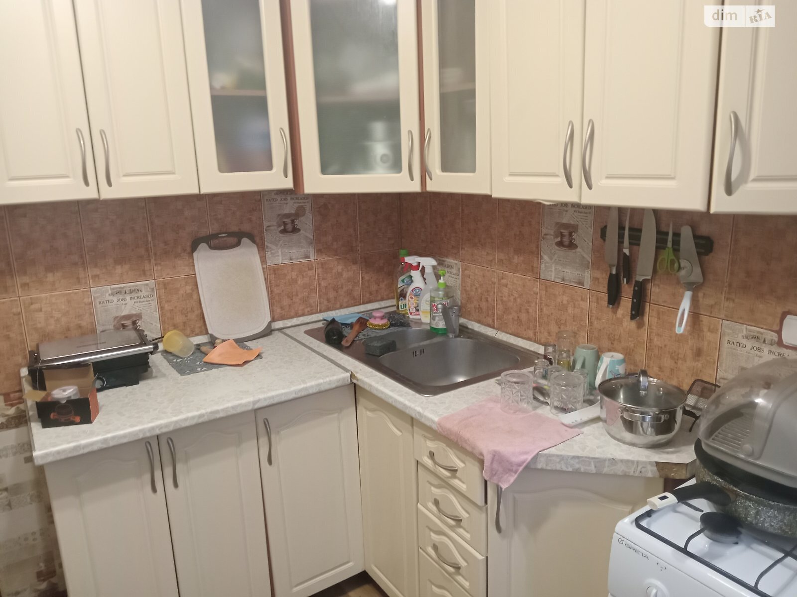 Продаж однокімнатної квартири в Києві, на вул. Миколи Кибальчича 21, район Дніпровський фото 1 Продаж однокімнатної квартири в Києві, на вул. Миколи Кибальчича 21, район Дніпровський фото 1