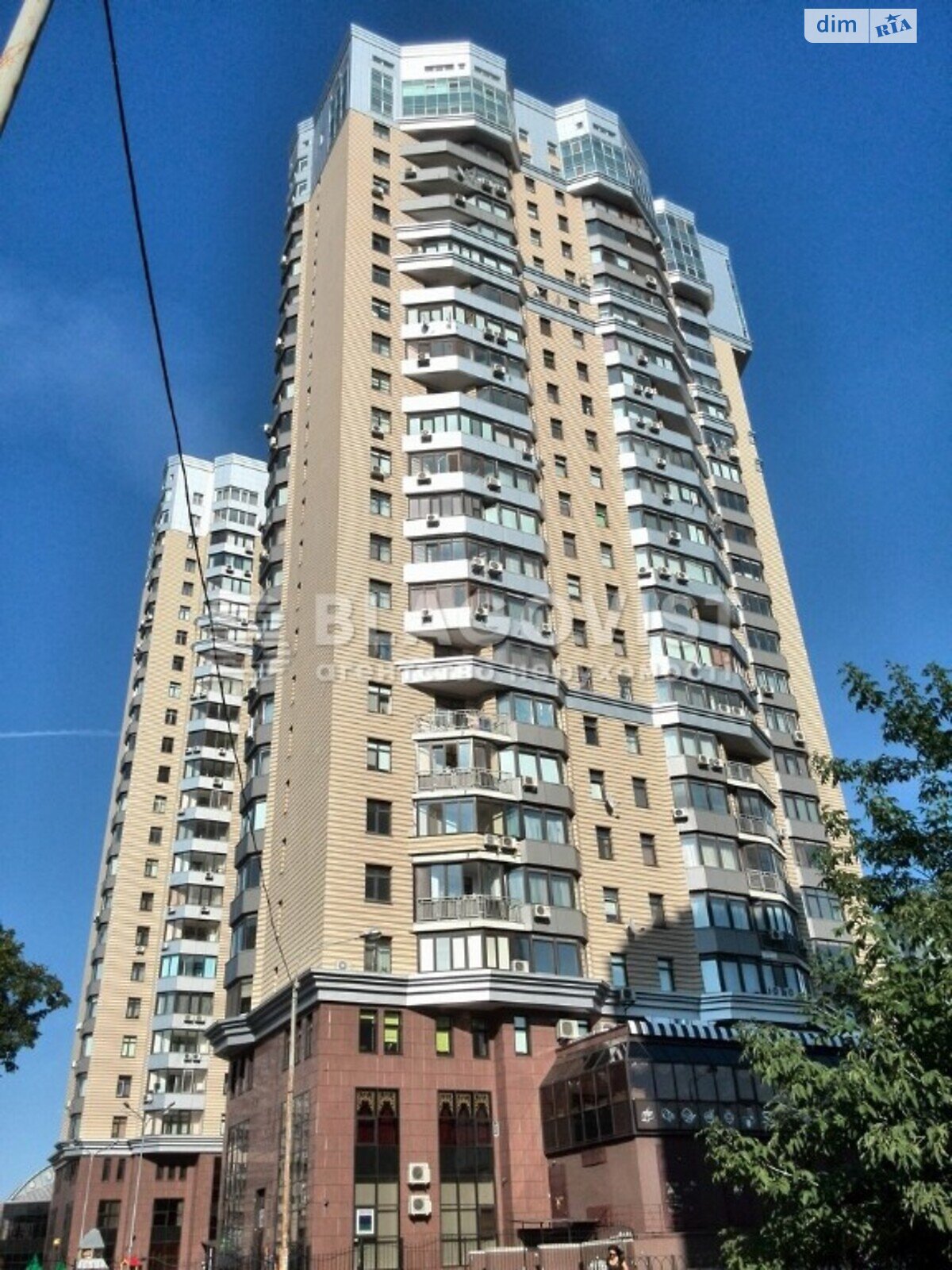 Продажа четырехкомнатной квартиры в Киеве, на ул. Никольско-Слободская 1А, район Днепровский фото 1