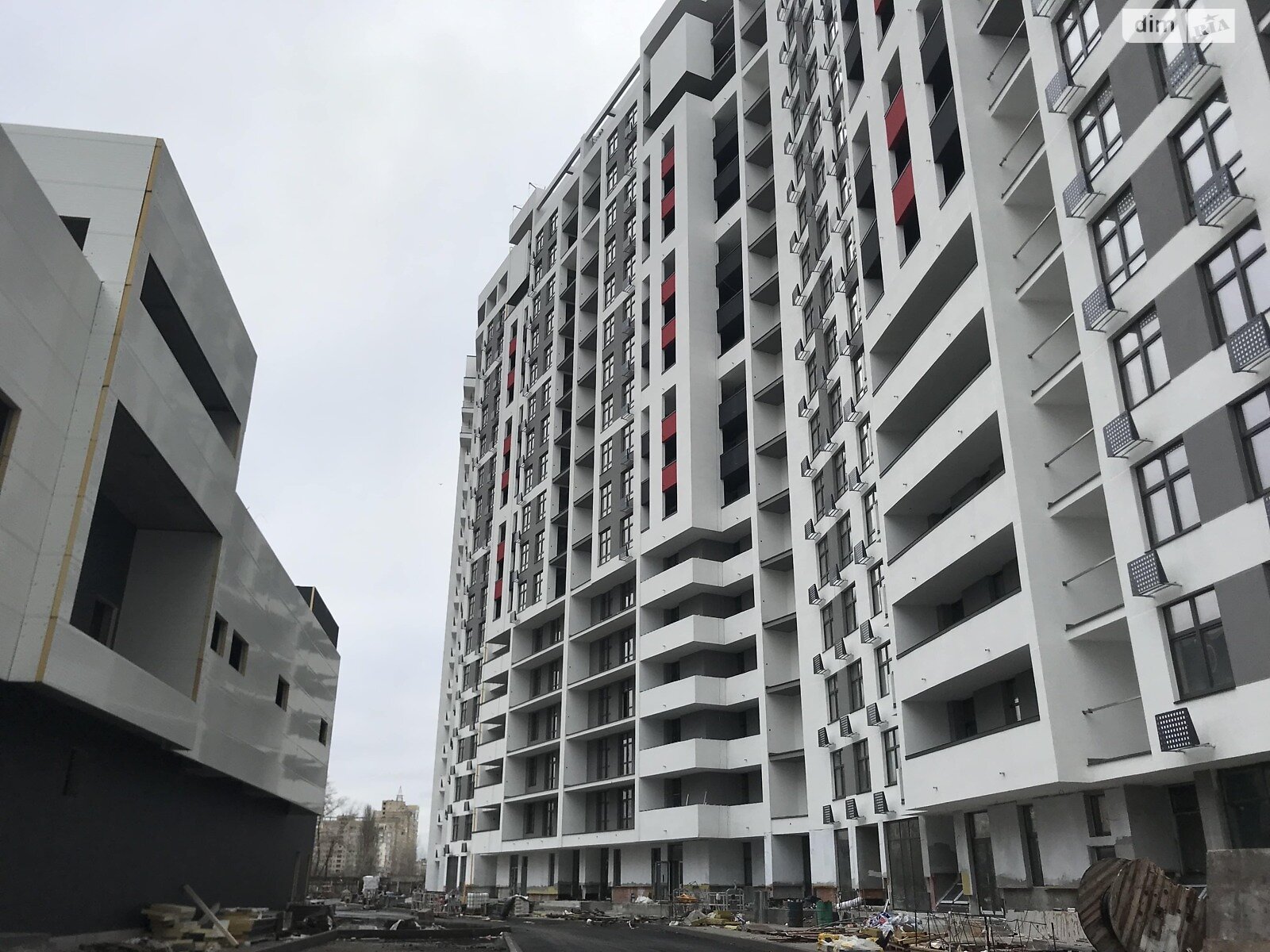 Продаж двокімнатної квартири в Києві, на вул. Микільсько-Слобідська 11, район Дніпровський фото 1