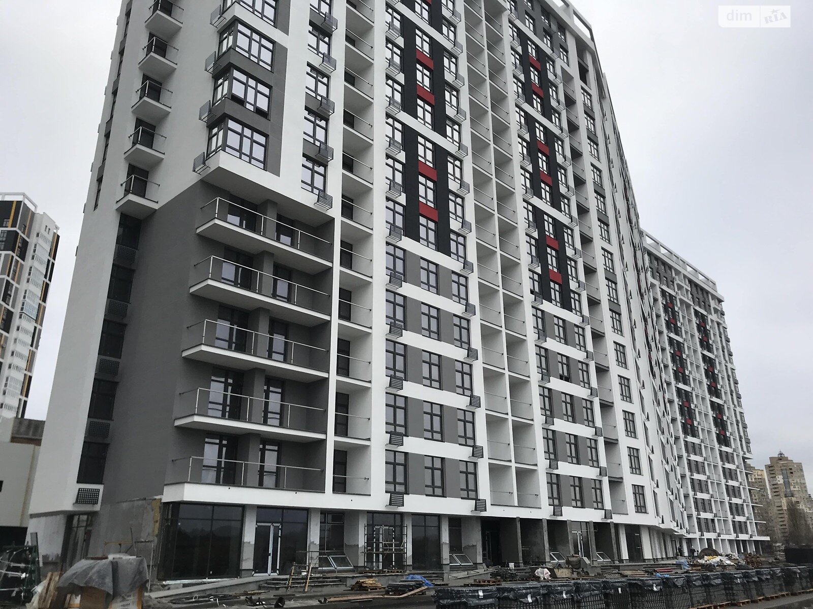 Продаж однокімнатної квартири в Києві, на вул. Микільсько-Слобідська 11, район Дніпровський фото 1