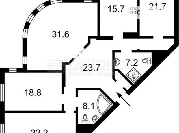 Продажа квартиры, 4 ком., Киев, р‑н. Днепровский, ст.м. Левобережная, Никольско-Слободская улица, дом 4г Продажа квартиры, 4 ком., Киев, р‑н. Днепровский, ст.м. Левобережная, Никольско-Слободская улица, дом 4г