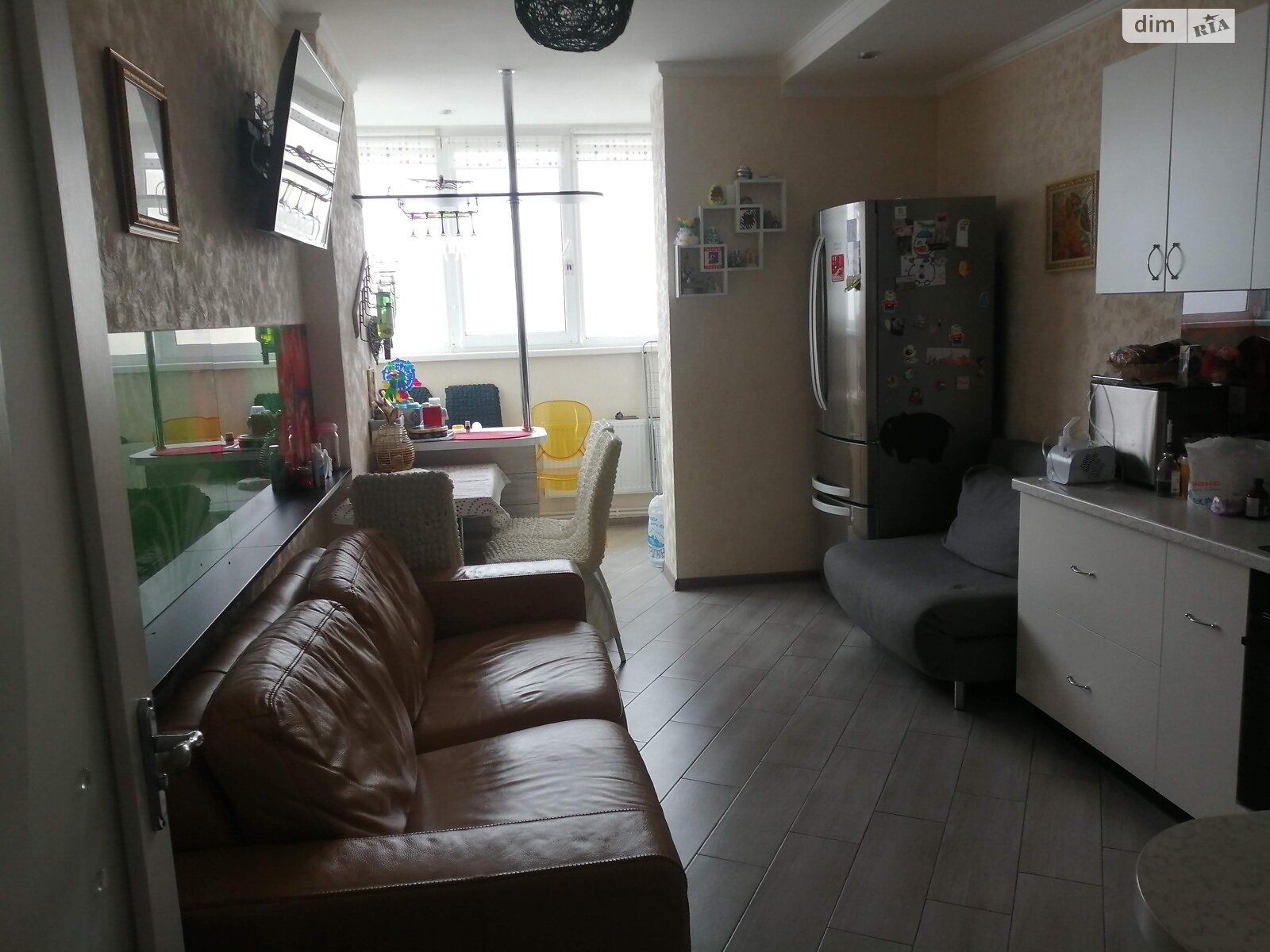 Продаж двокімнатної квартири в Києві, на вул. Воскресенська 16А, район Дніпровський фото 1 Продаж двокімнатної квартири в Києві, на вул. Воскресенська 16А, район Дніпровський фото 1