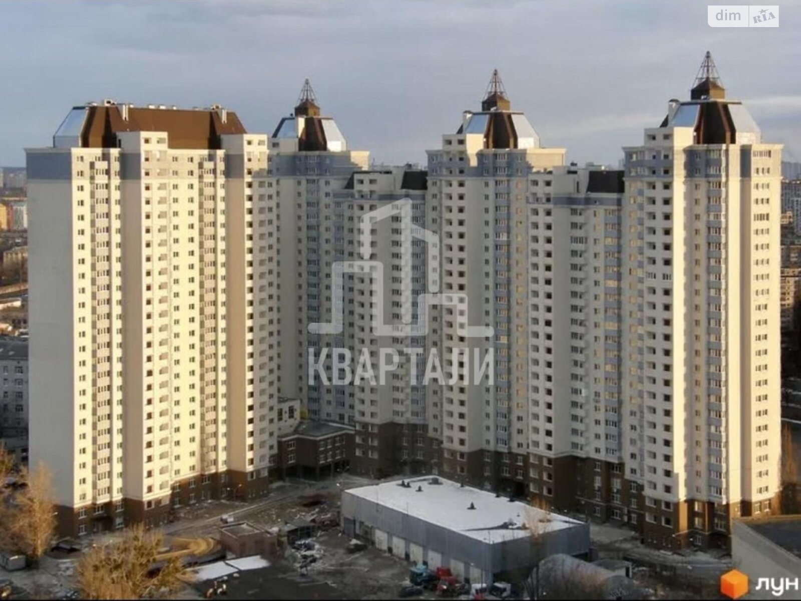 Продажа двухкомнатной квартиры в Киеве, на ул. Ованеса Туманяна 15А, район Днепровский фото 1