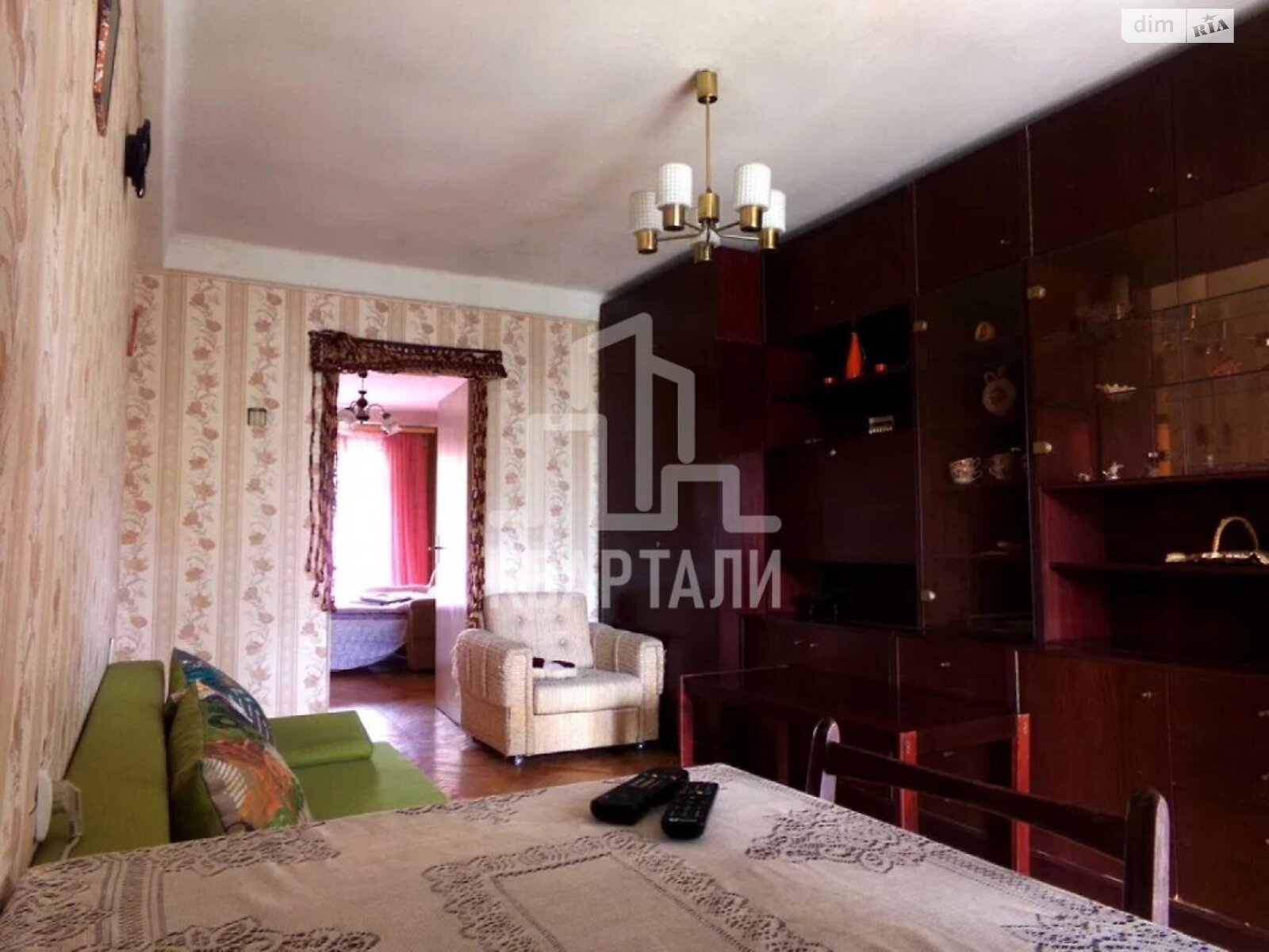 Продаж трикімнатної квартири в Києві, на вул. Бориса Мартоса 4А, район Дніпровський фото 1 Продаж трикімнатної квартири в Києві, на вул. Бориса Мартоса 4А, район Дніпровський фото 1