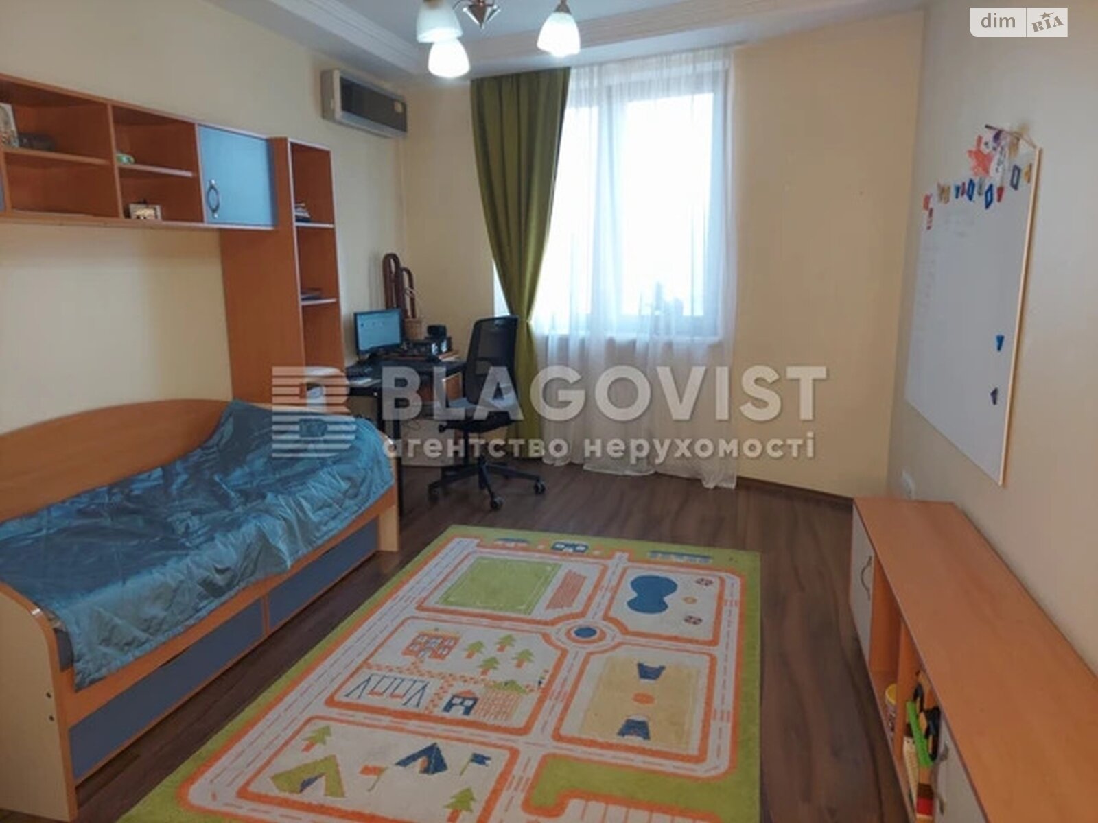 Продаж чотирикімнатної квартири в Києві, на вул. Раїси Окіпної 10Б, район Дніпровський фото 1 Продаж чотирикімнатної квартири в Києві, на вул. Раїси Окіпної 10Б, район Дніпровський фото 1